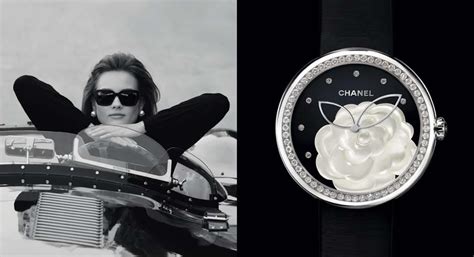 chanel l'instant|Chanel L’Instant Watches .